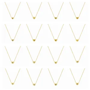 1PCS Initial Letter K Z Chokers Necklaces