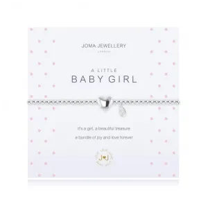 A Little Baby Girl Bracelet 1087