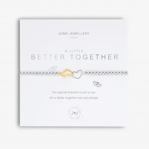 A Little Better Together Bracelet 4959