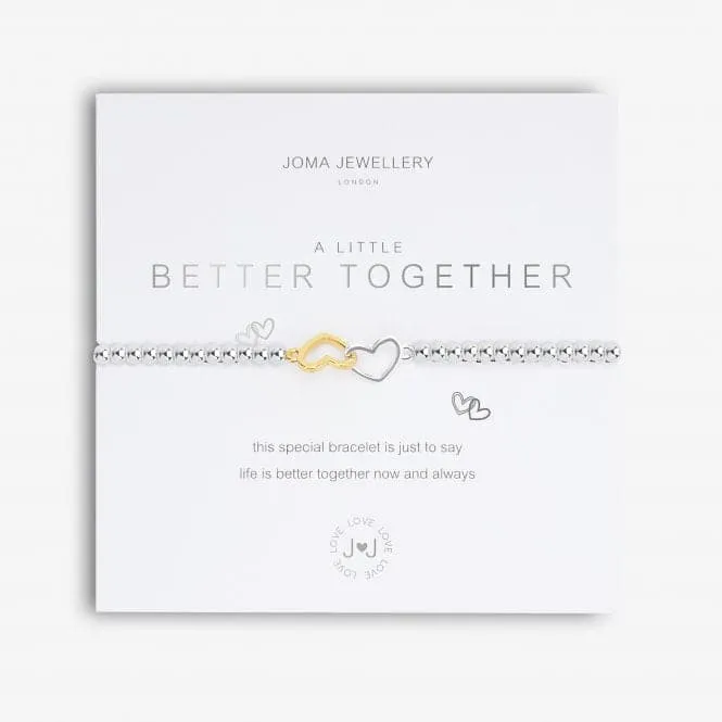 A Little Better Together Bracelet 4959