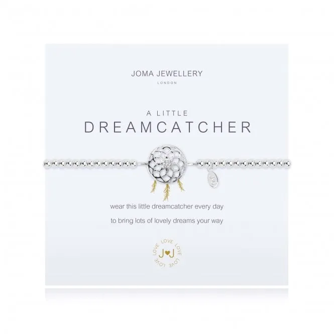 A Little Dreamcatcher Bracelet 1155