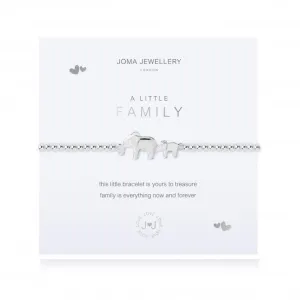 A little Family Bracelet 4674