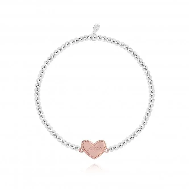 A little Hugs Kisses And Birthday Wishes Bracelet 4680