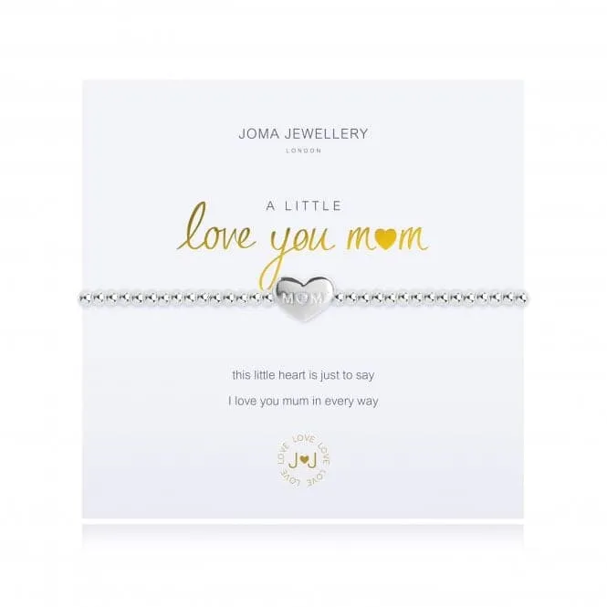 A Little Love You Mum Bracelet 3093