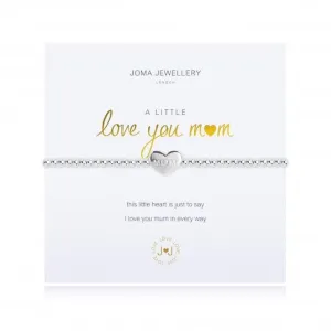 A Little Love You Mum Bracelet 3093