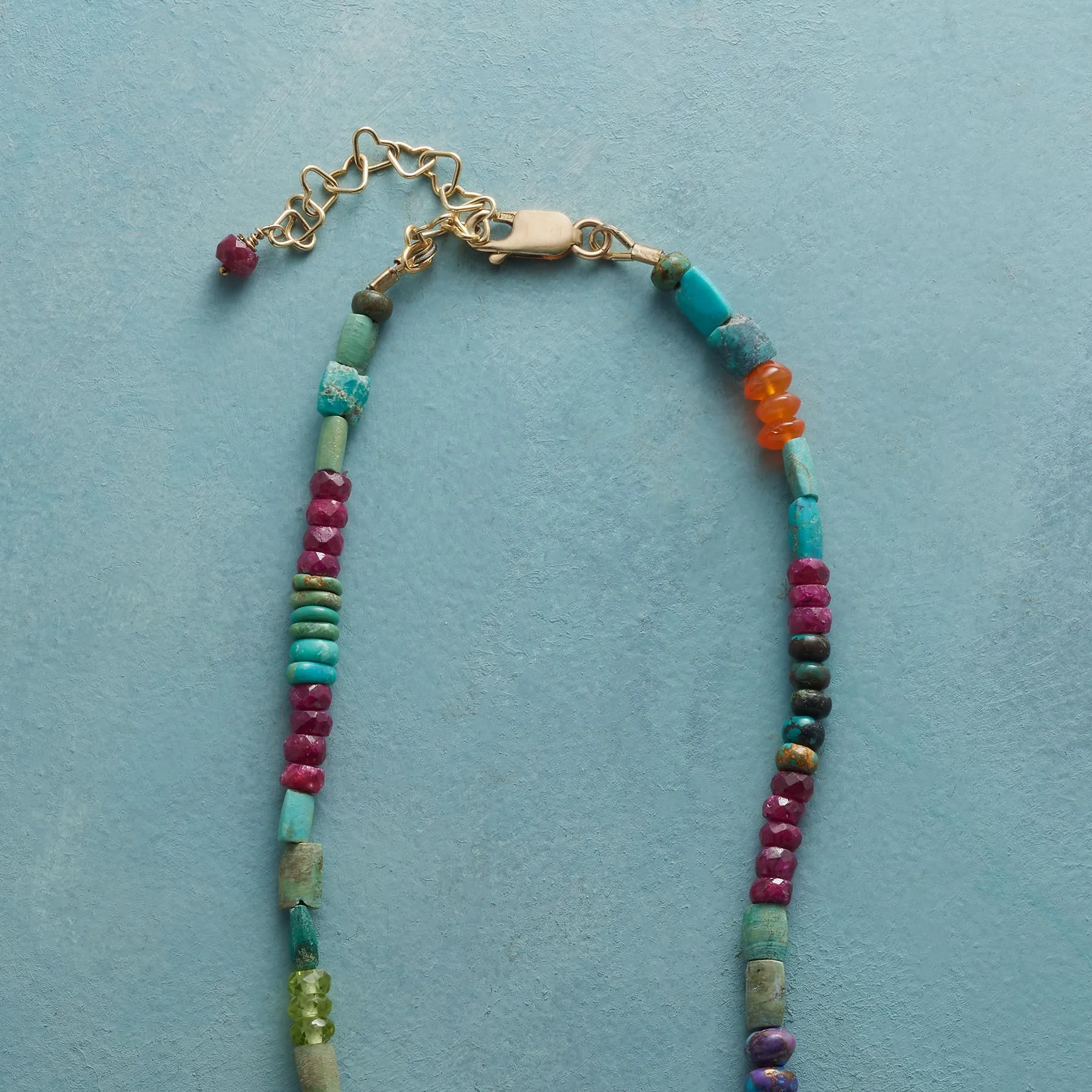 Adventures In Color Necklace