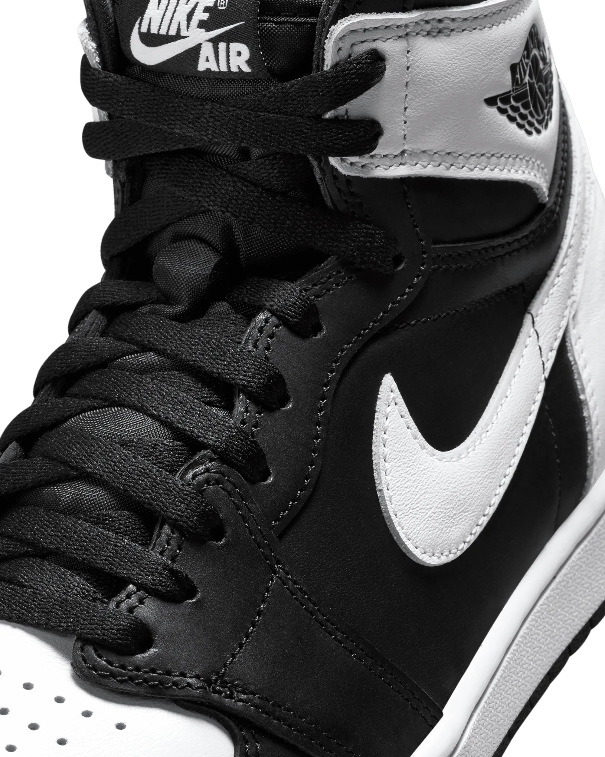 Air Jordan 1 Retro High Og - Black / White