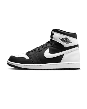 Air Jordan 1 Retro High Og - Black / White