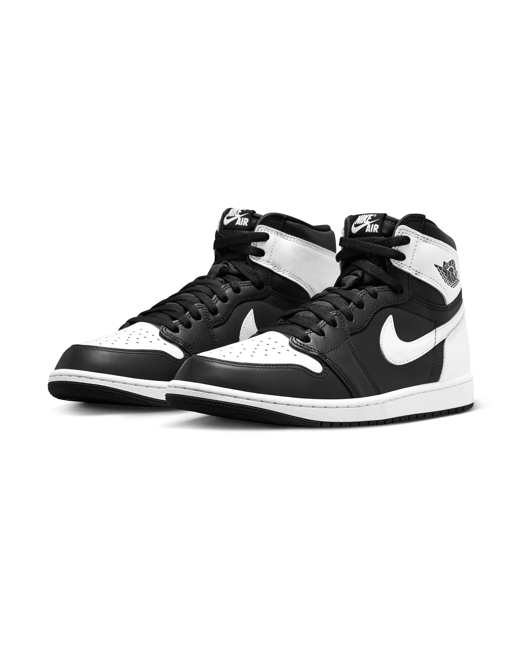 Air Jordan 1 Retro High Og - Black / White