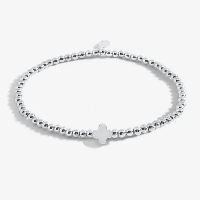 Always Be Yourself You Are One Of A Kind Silver Plated 17.5cm Bracelet 6779