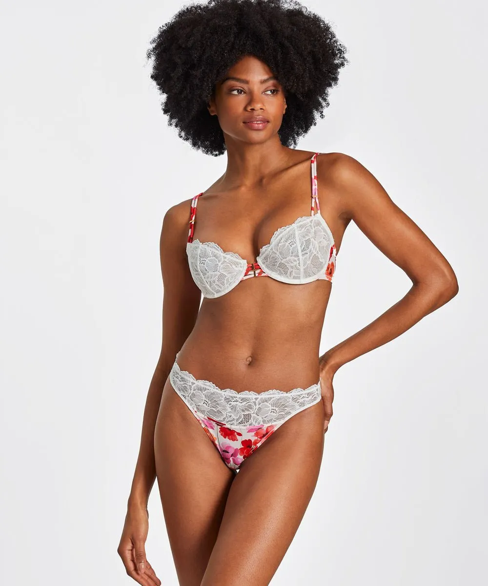 Aubade Beauty Celebration Half Cup Bra