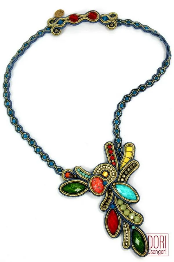 Aventure Boho Necklace