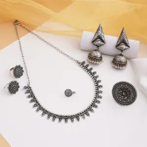 Bhumika Kolhapuri Necklace Set