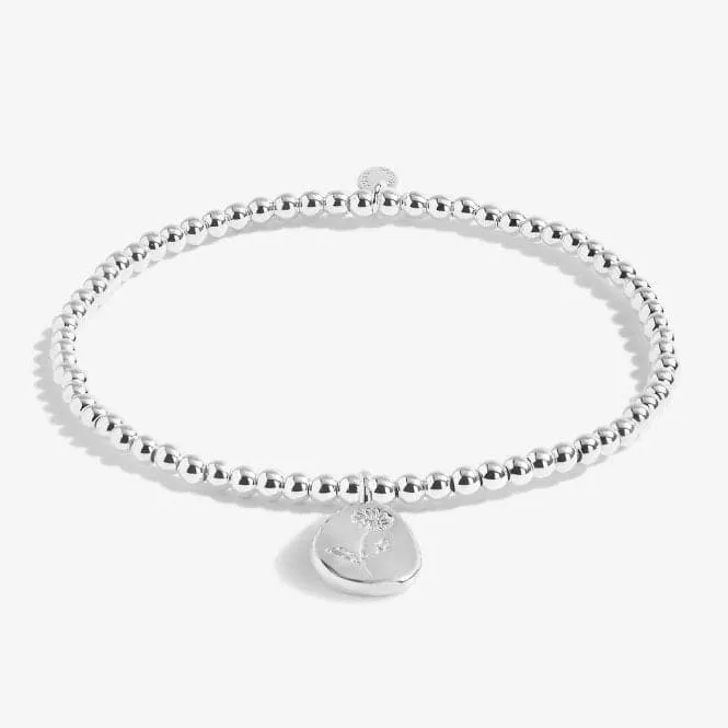 Birthflower A Little 'April' Bracelet 5628