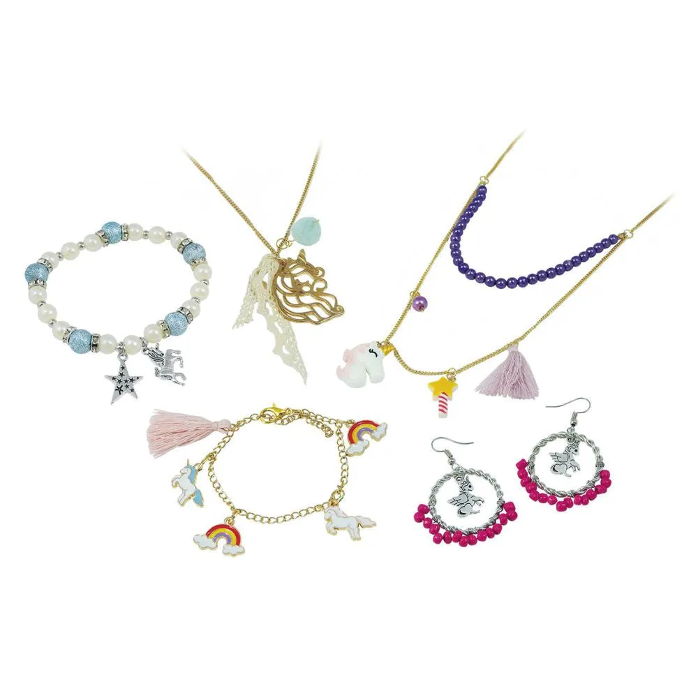 Buki France Unicorn Jewellery