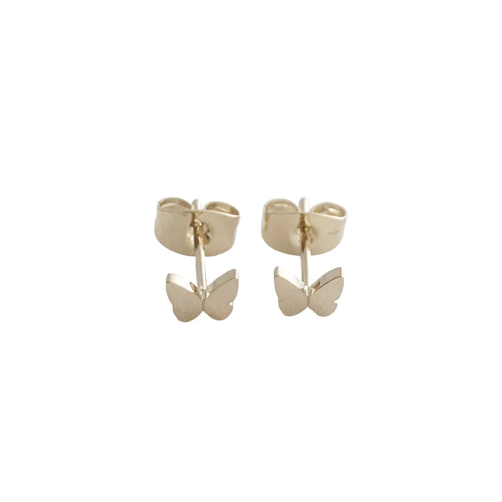 Butterfly Studs