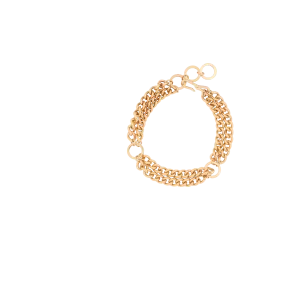 Chain Anklet - Gold