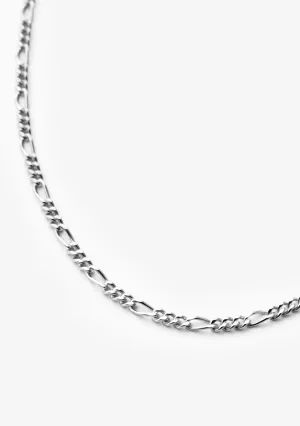 Chain Juliet Silver