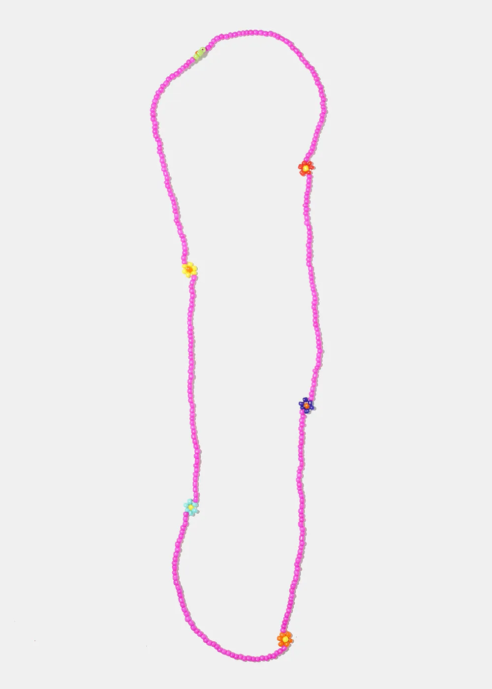 Colorful Bead Waist Chain