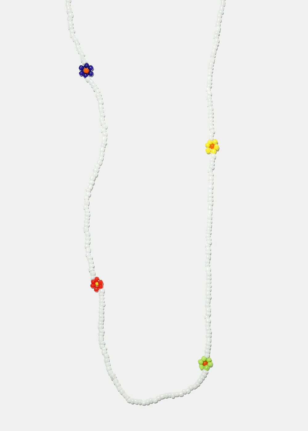 Colorful Bead Waist Chain