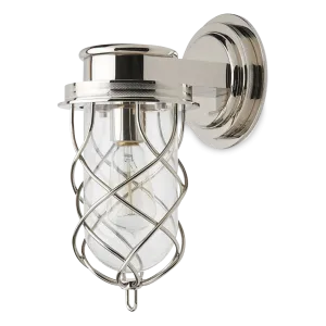 Compass Sconce