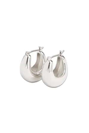 Curved Earring