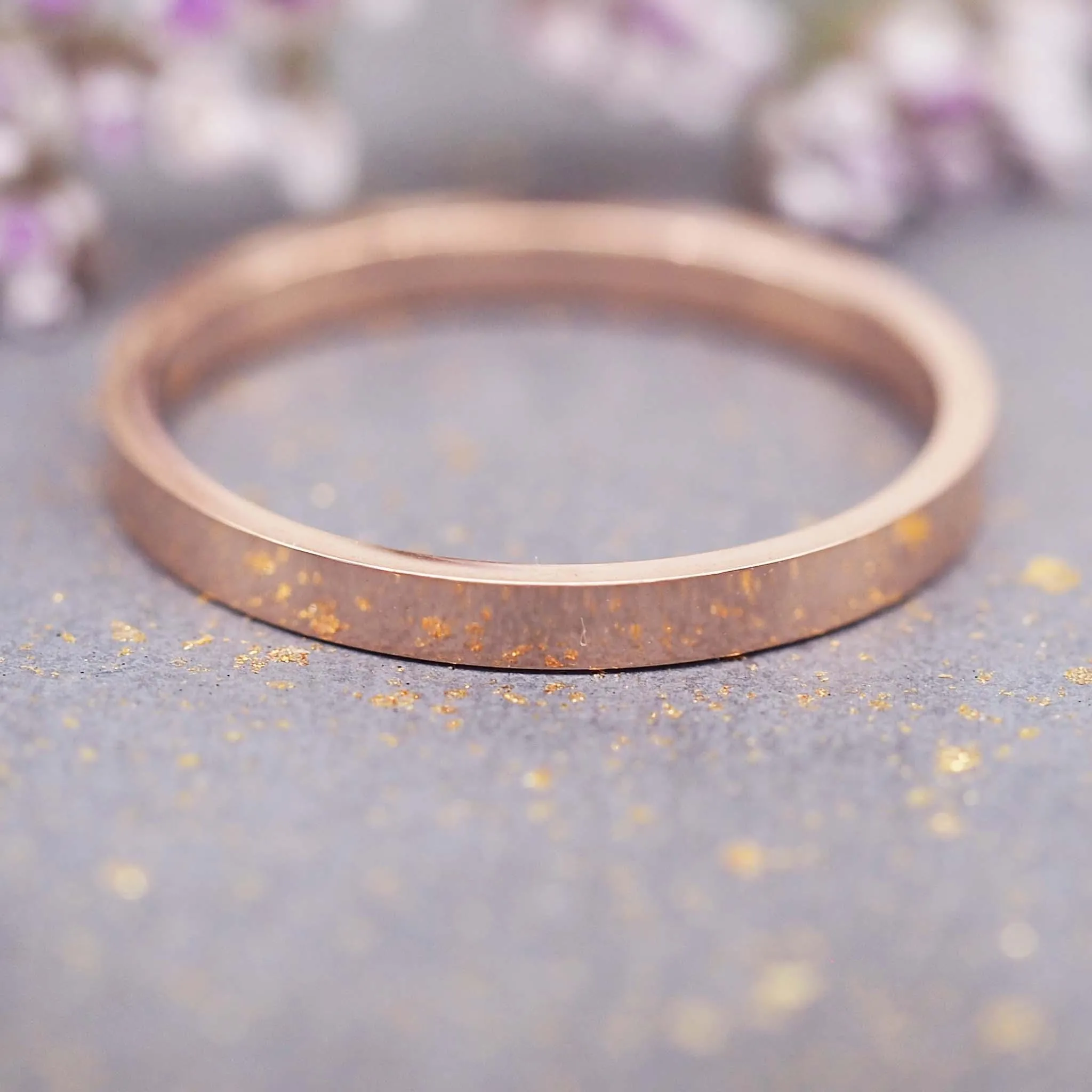 Delilah Band Ring