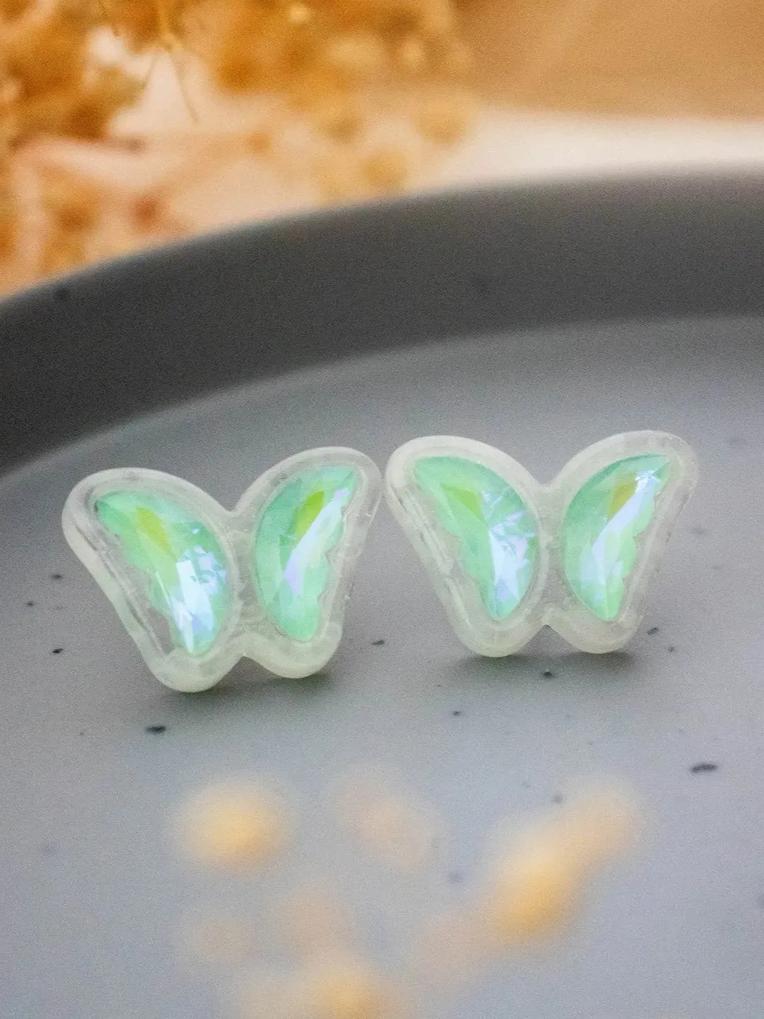 Elegant Butterfly Earrings