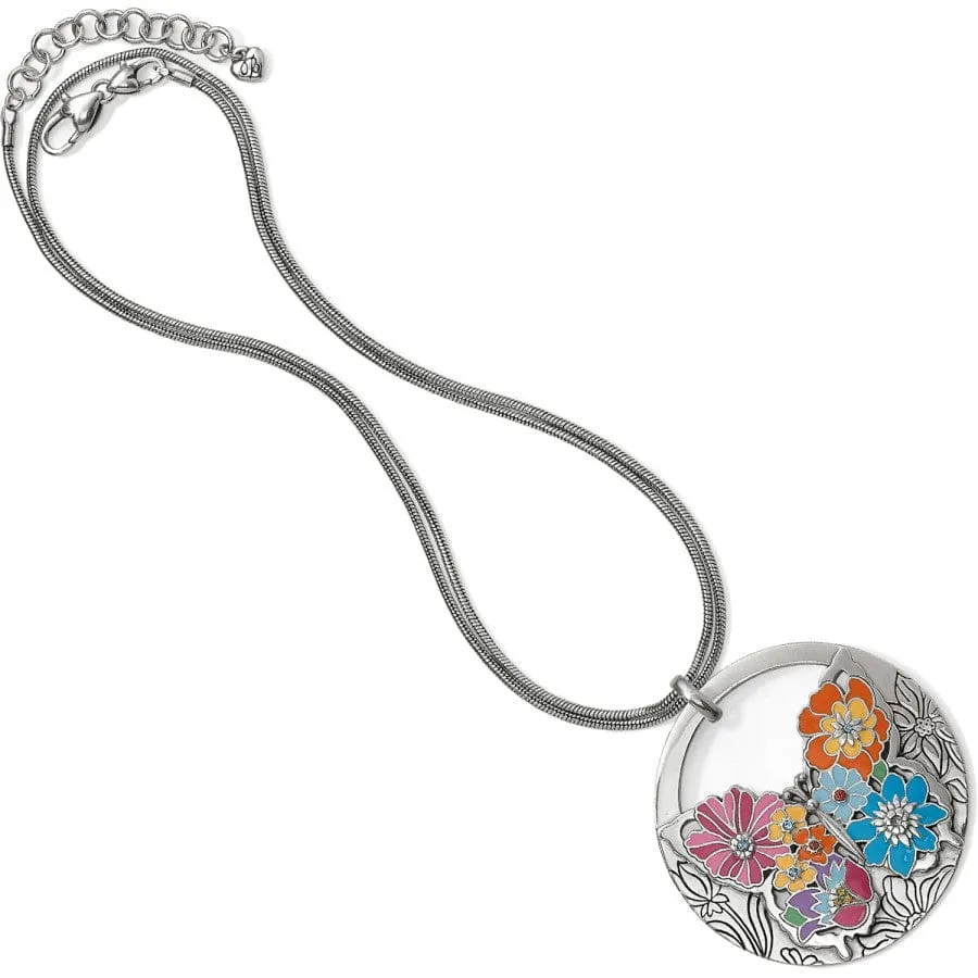 Enchanted Garden Convertible Reversible Necklace