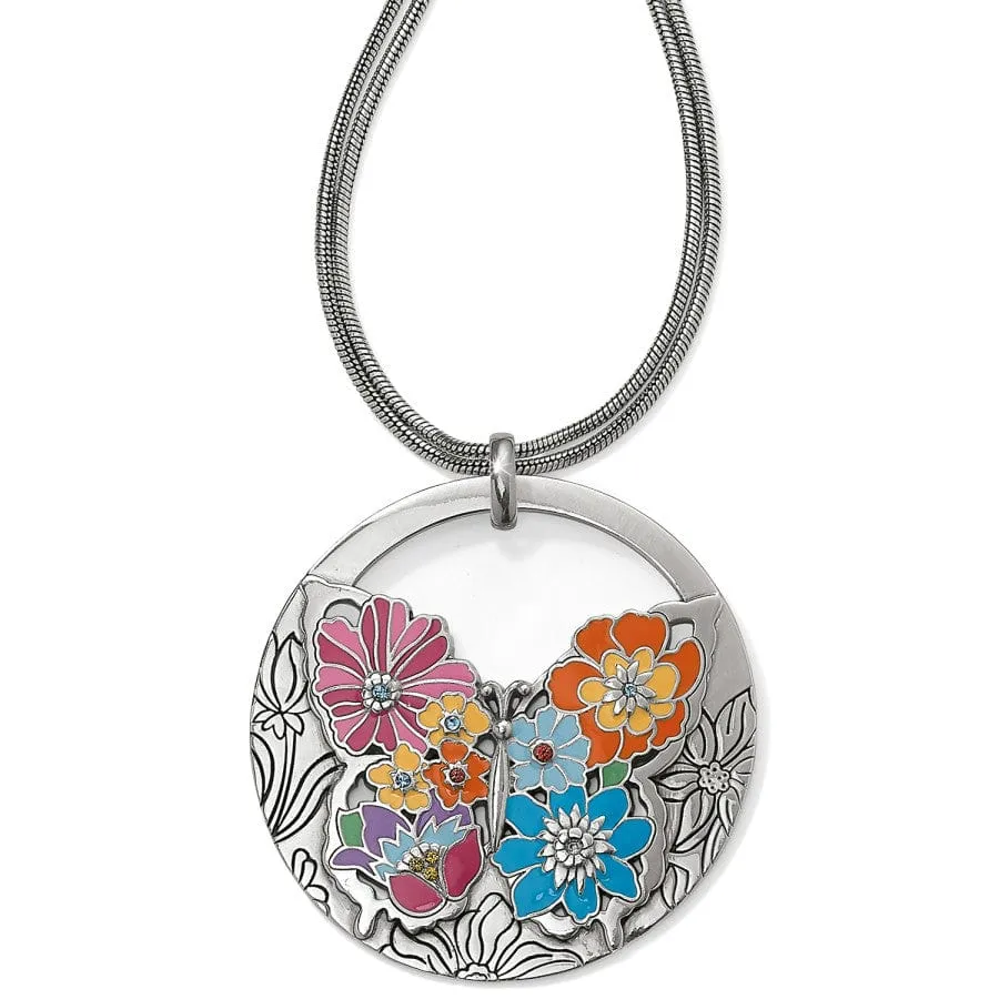 Enchanted Garden Convertible Reversible Necklace