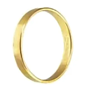 Flat Band Ring