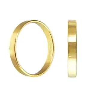 Flat Band Ring