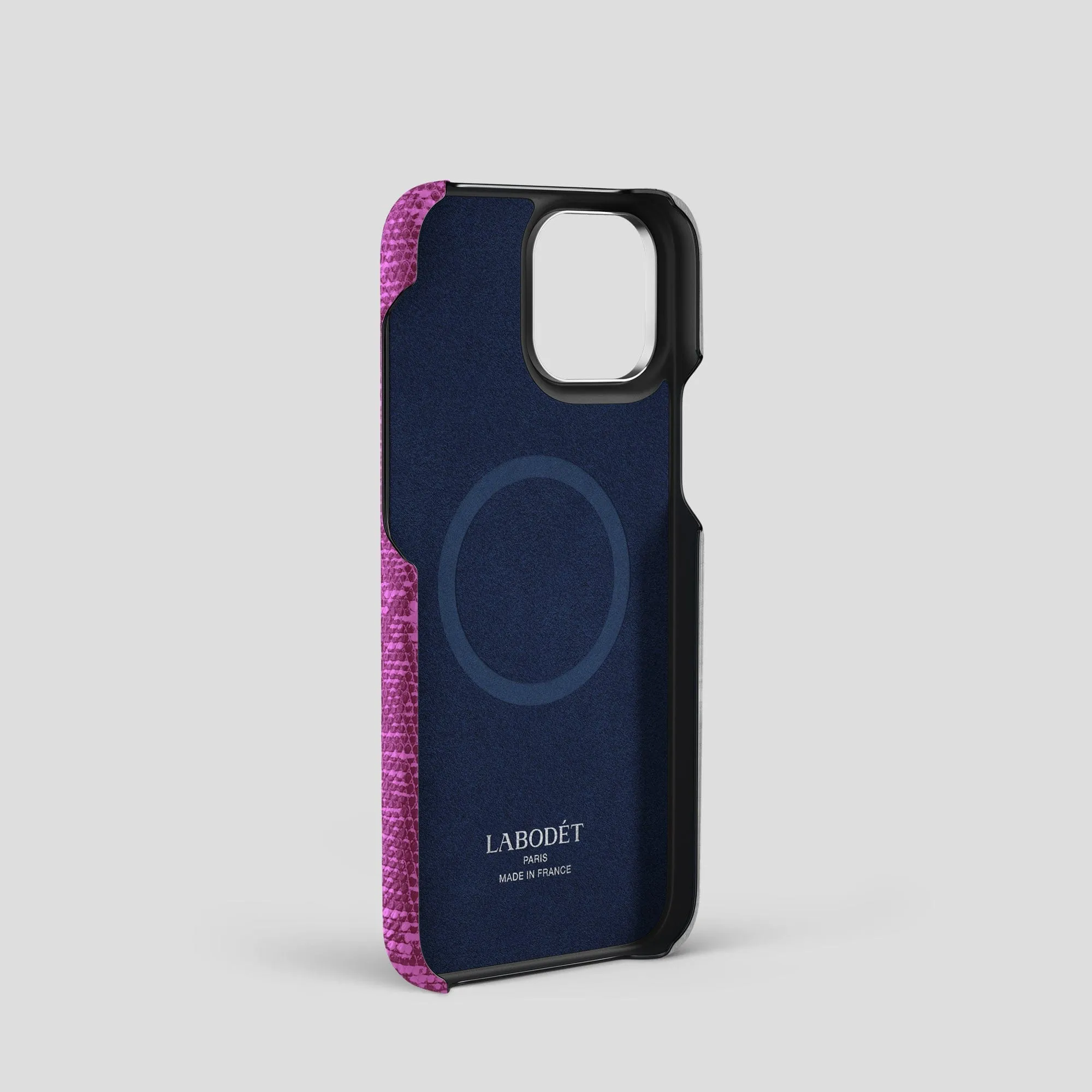 Handle Case For iPhone 14 Pro In Himalayan Lizard