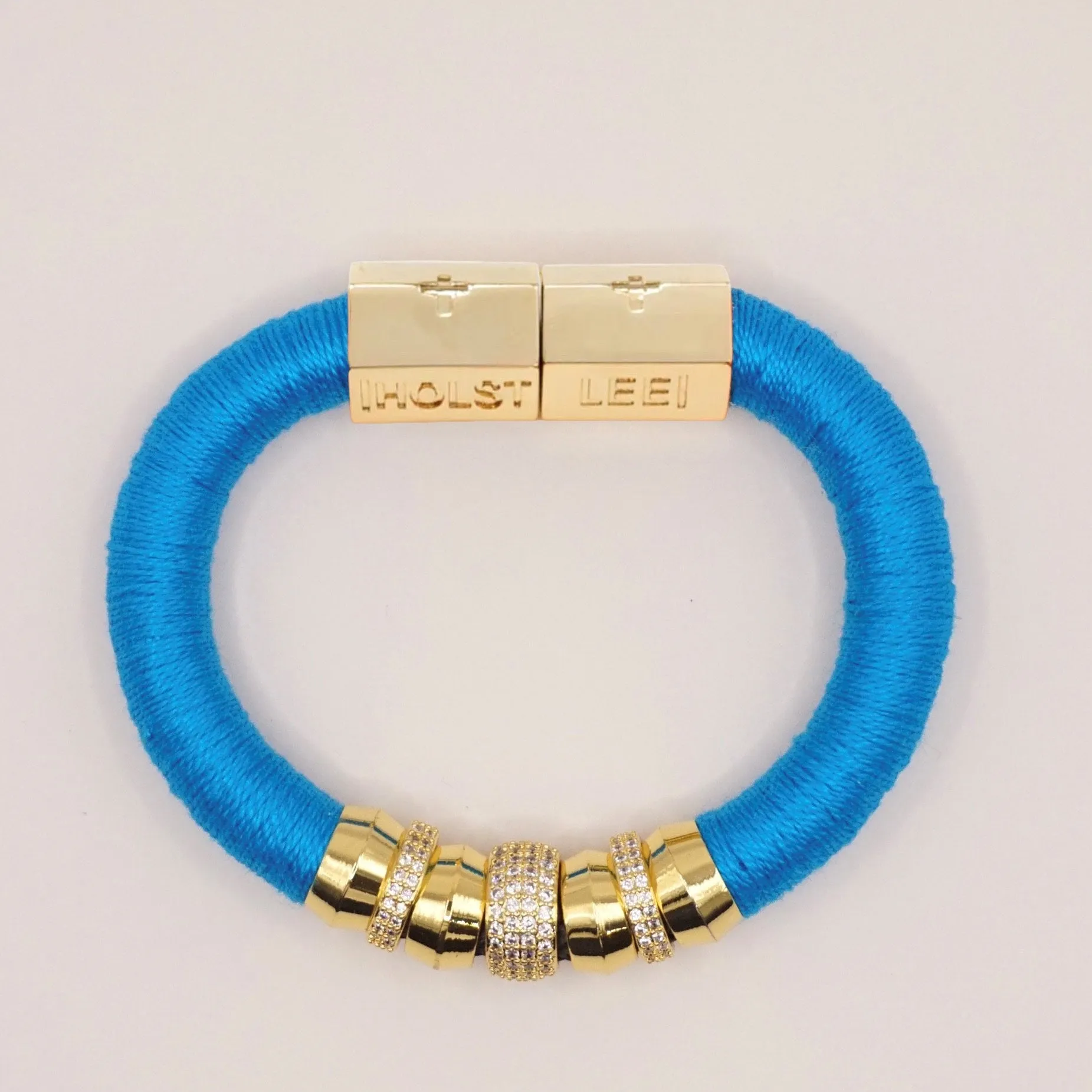 HOLST   LEE - LUXE CLASSIC BRACELET