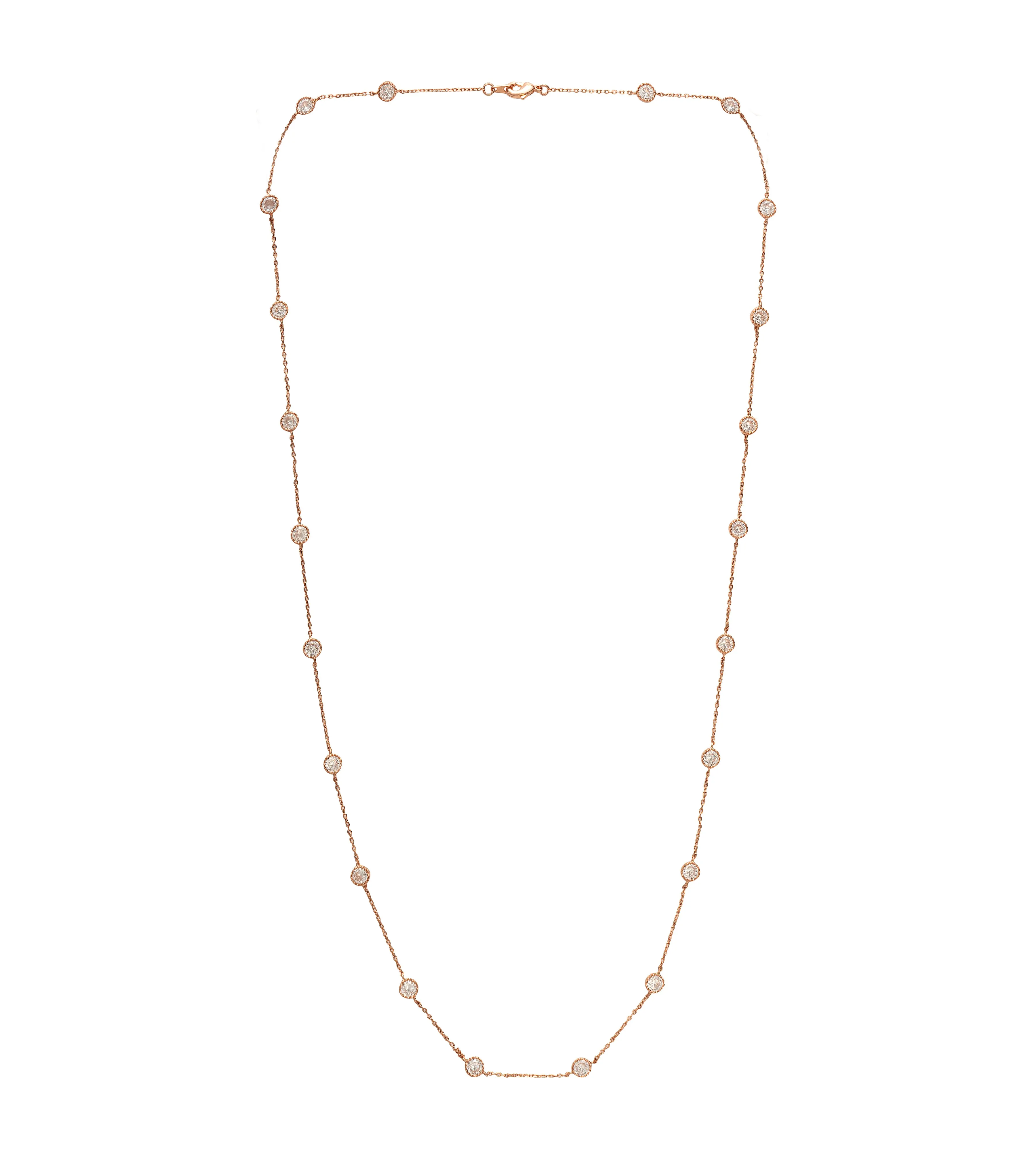 JANA CRYSTAL NECKLACE