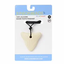 Juniorbeads Shark Tooth Pendant