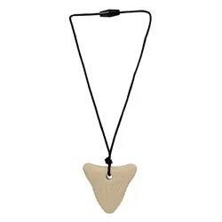 Juniorbeads Shark Tooth Pendant