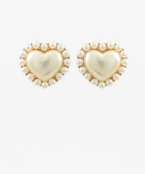 Love & Pearls Earrings