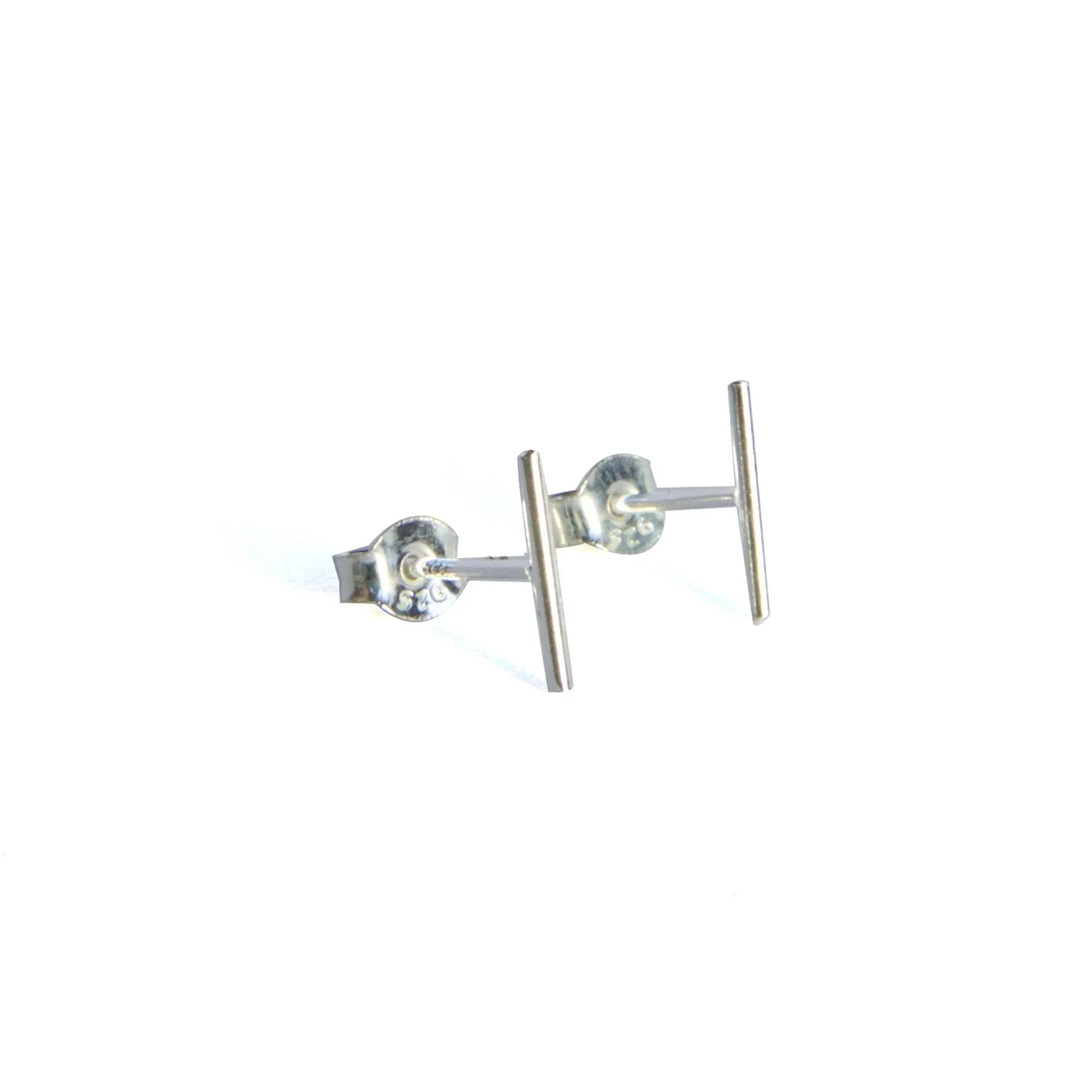 Medium Skinny Bar Studs