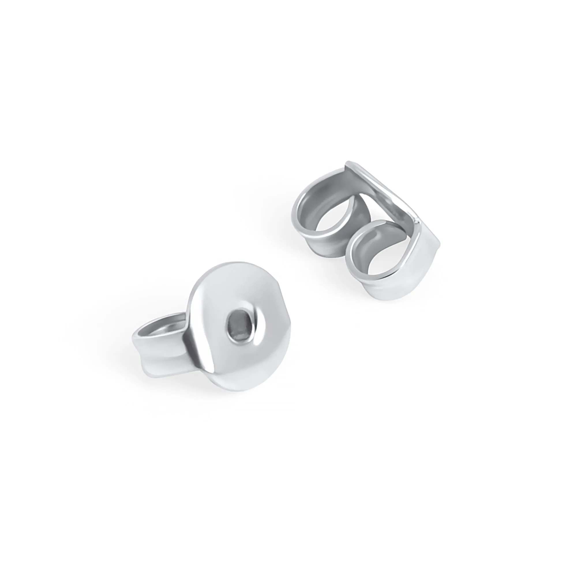 Microsphere Stud Earrings