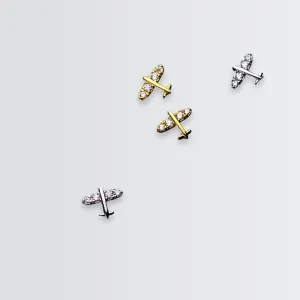 Minimal Airplane Studs