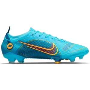 Nike Mercurial Vapor 14 Elite FG-CHLORINE BLUE/LASER ORANGE-MARINA