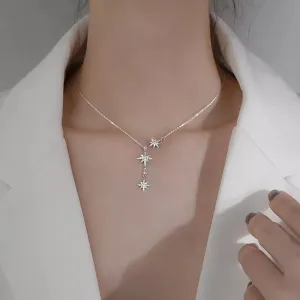 North Star Necklace - LAST CHANCE