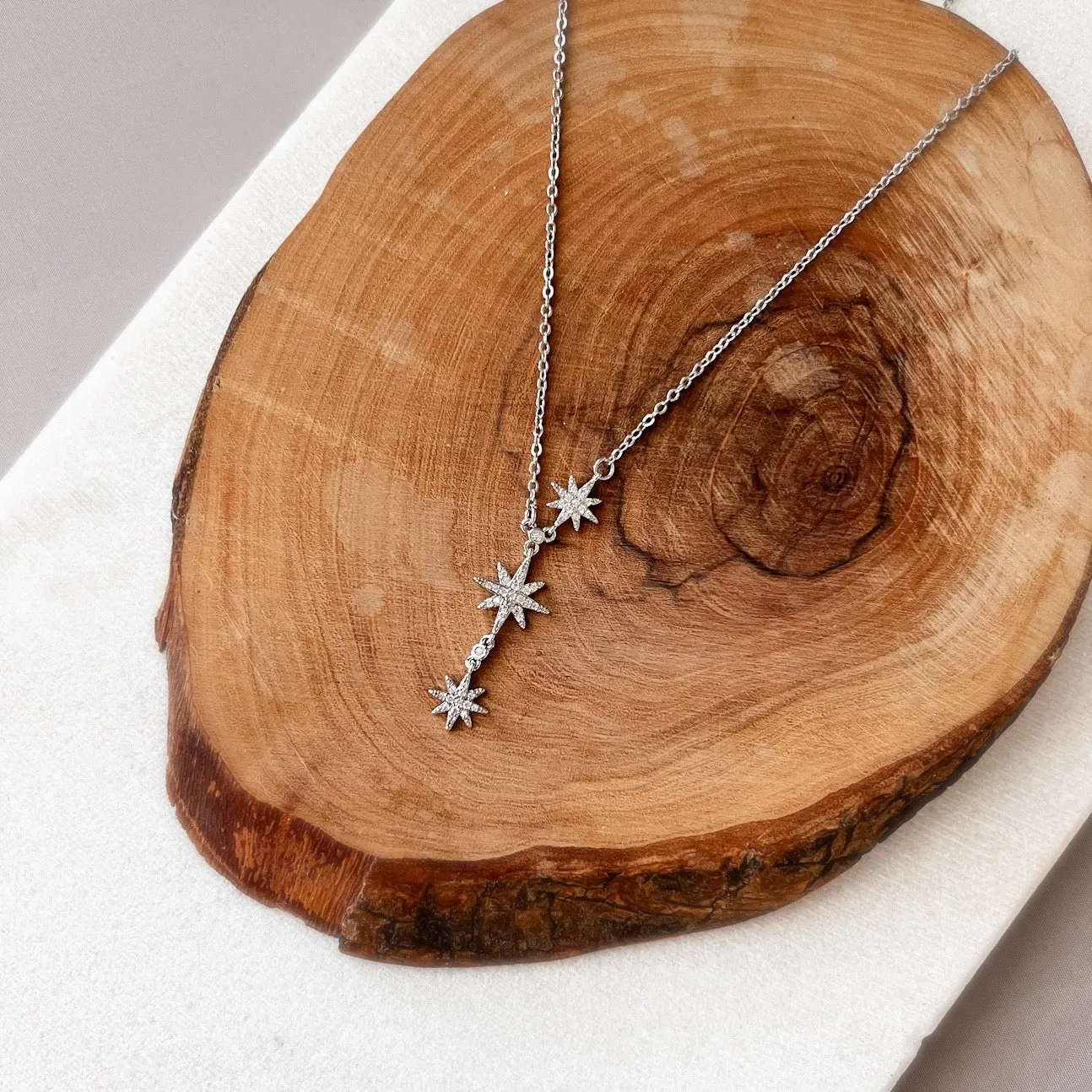 North Star Necklace - LAST CHANCE