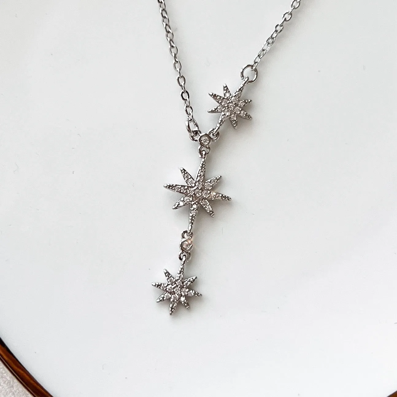 North Star Necklace - LAST CHANCE