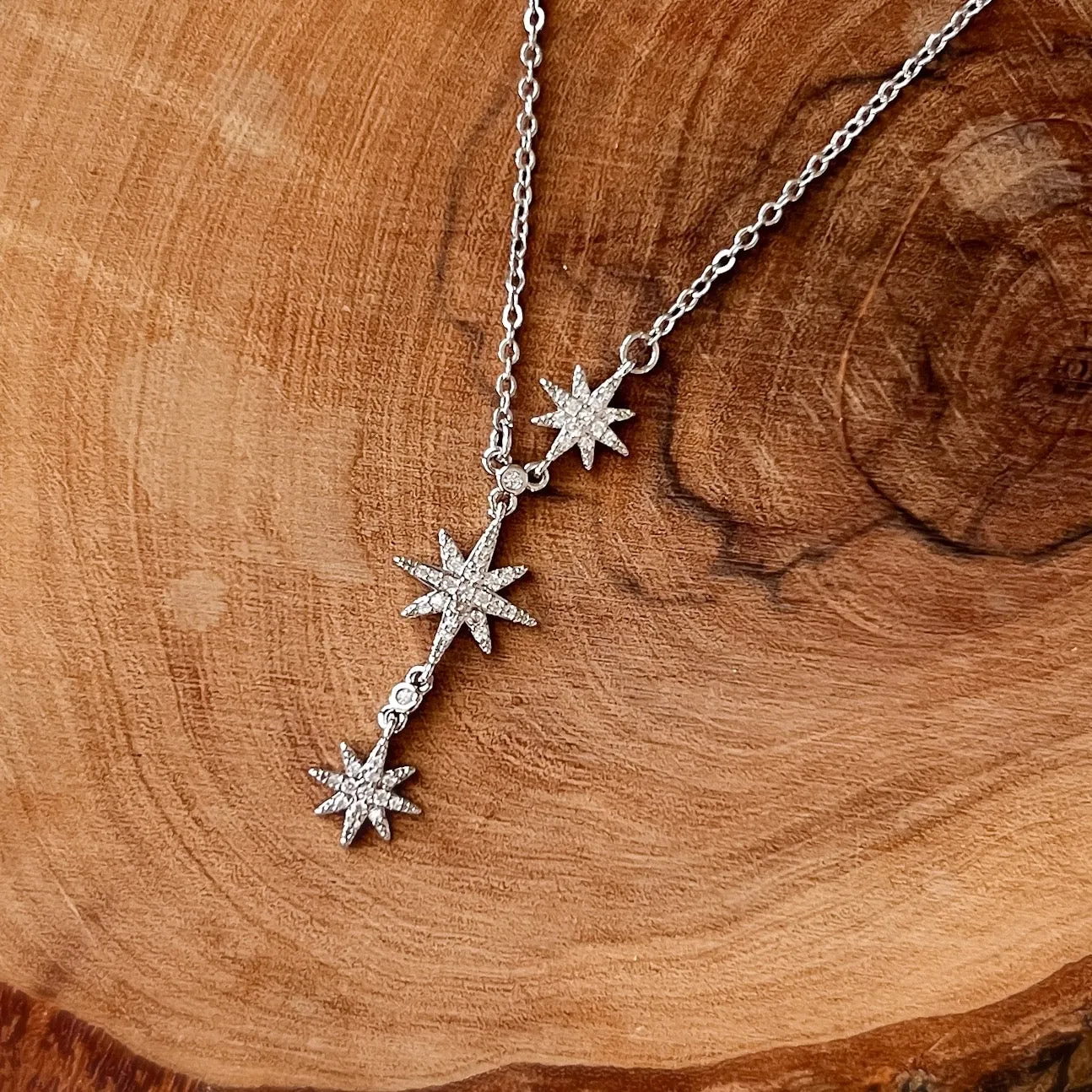 North Star Necklace - LAST CHANCE