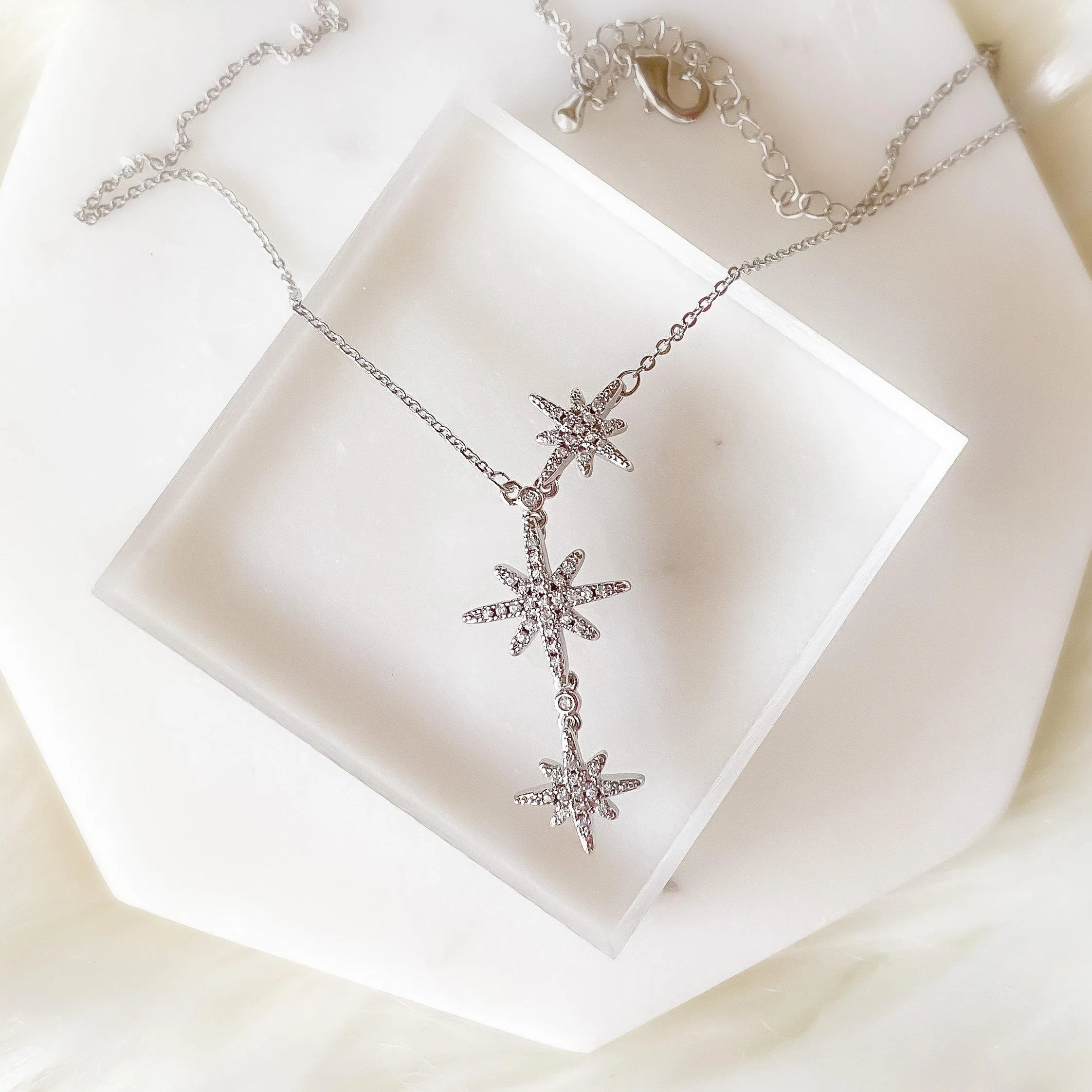 North Star Necklace - LAST CHANCE