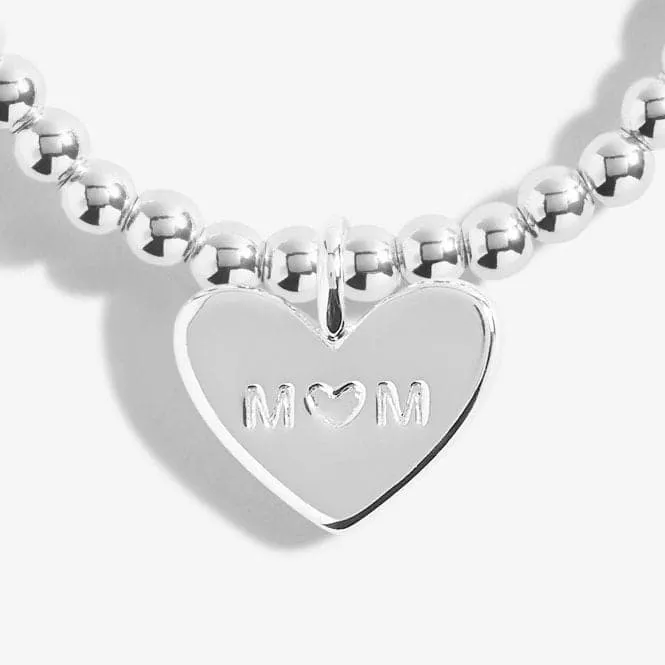 Oh So Sweet Boxed Bracelet 'Love You Mum' 5852