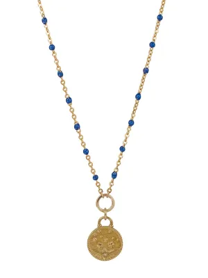 Paradise Necklace - Blue