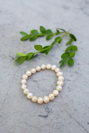 Real Pearl Bracelet